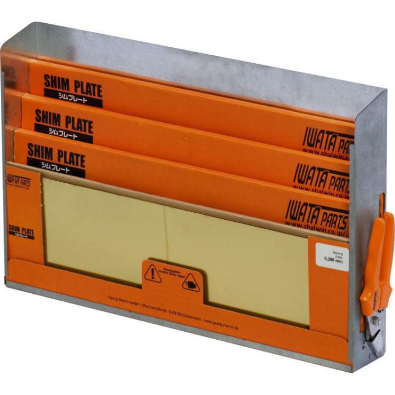 收納墊片存放盒 C-2