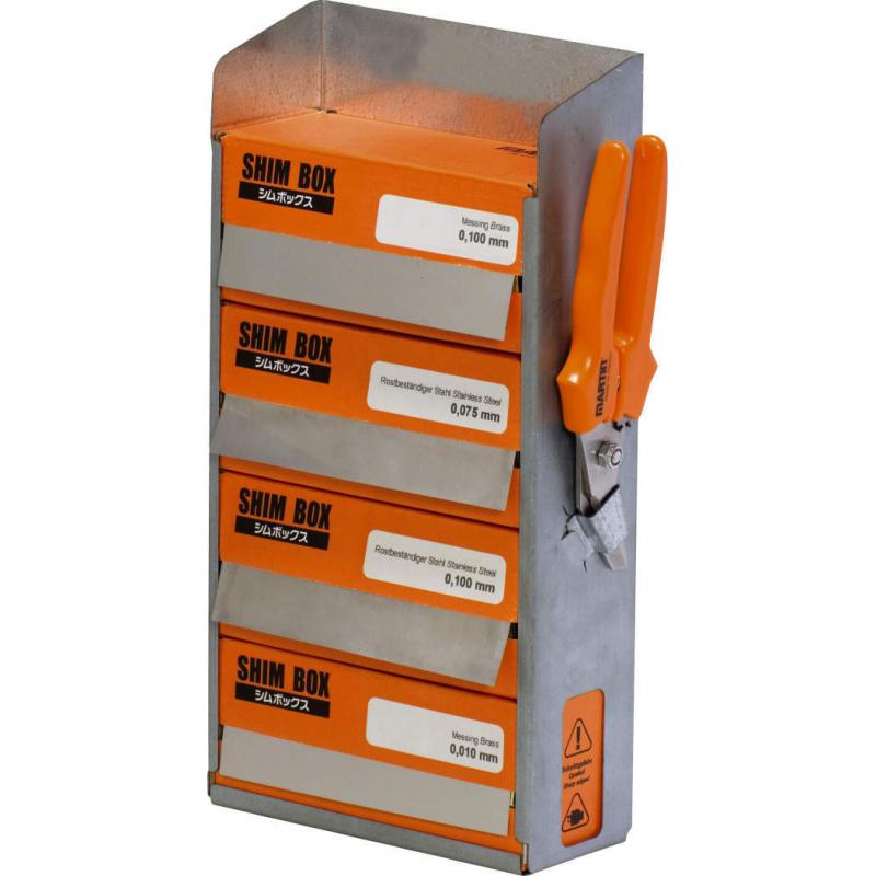 收納墊片存放盒 C-1