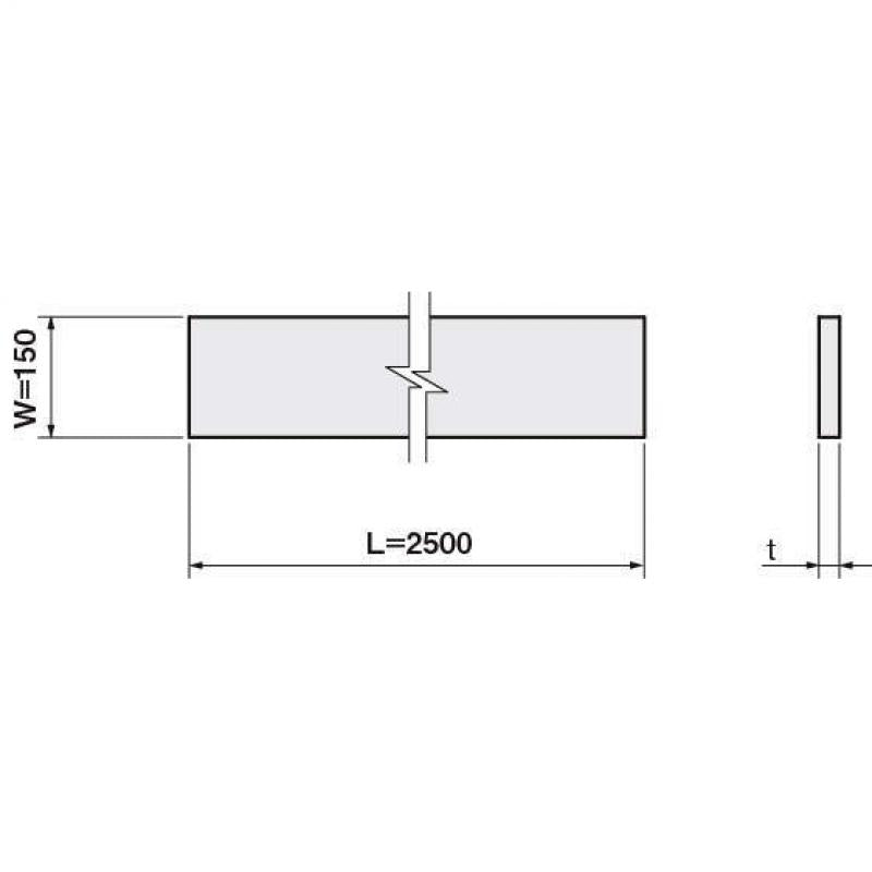 墊片箱　(寬150ｍｍ)