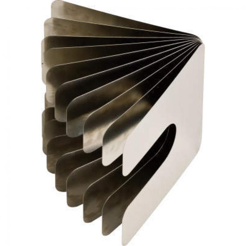 底座用墊片(1溝) 邊緣層壓型