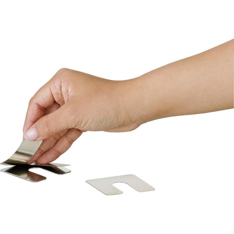 底座用墊片(1溝) 邊緣層壓型