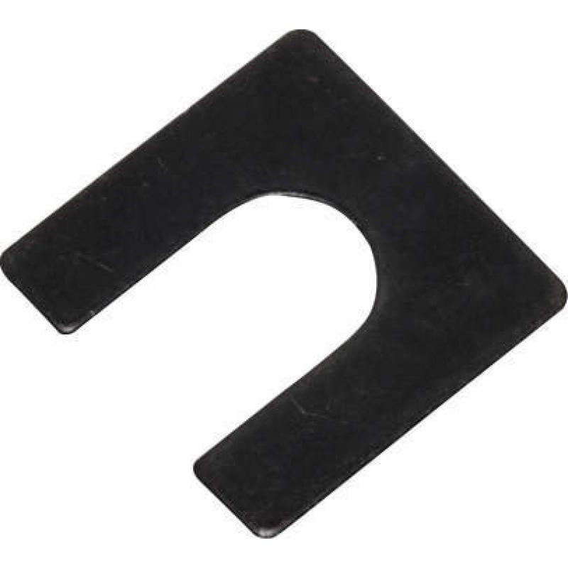 底座用墊片（1溝）