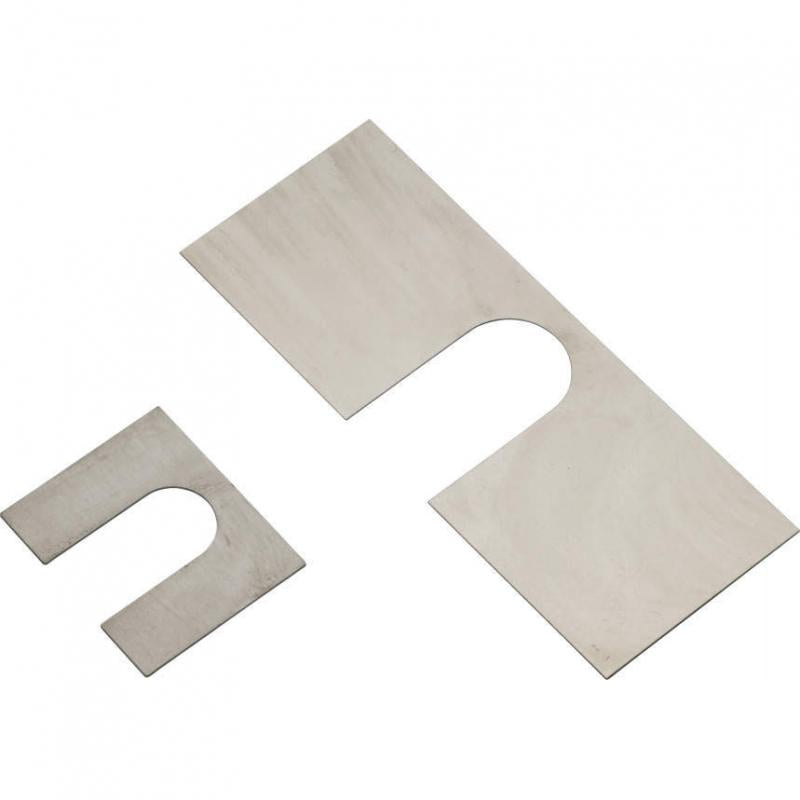 底座用墊片 (1溝) 馬達底座用