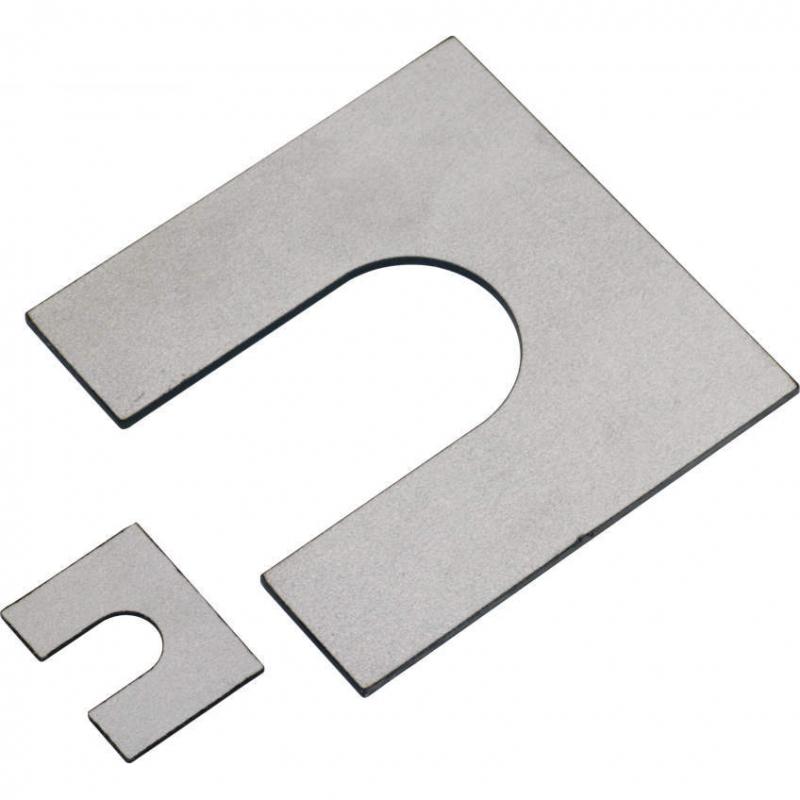 底座用墊片 (1溝) 枕座用