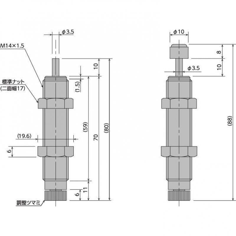 FA-1410RB／FA-1410RD／FWM-1410RBD系列