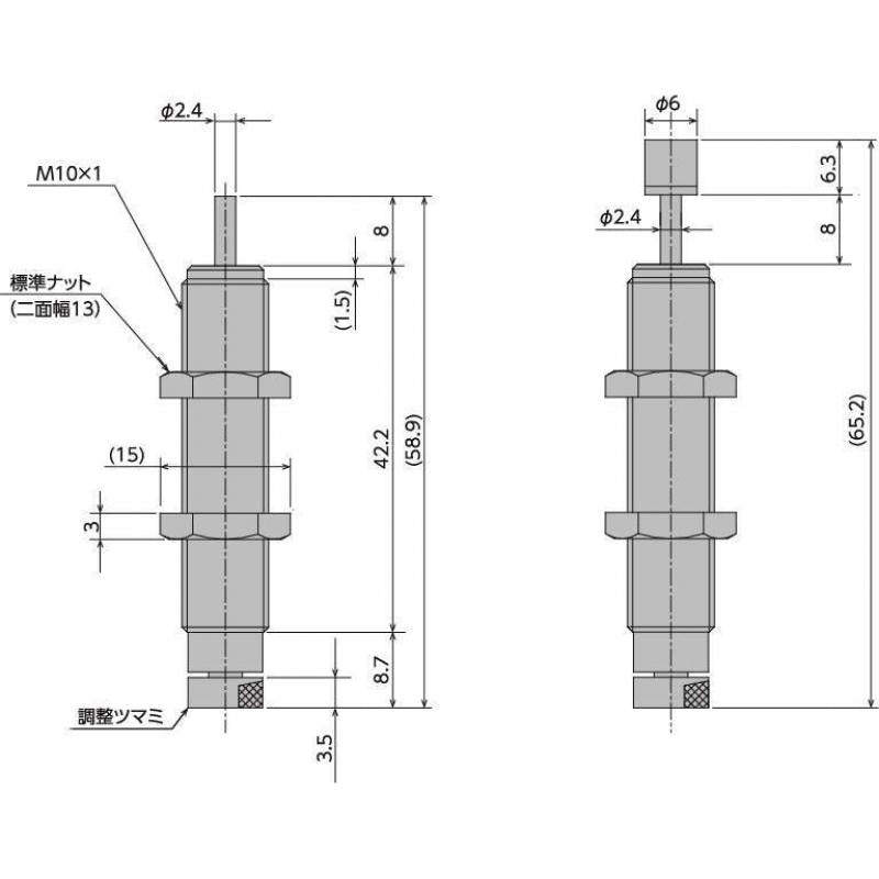 FA-1008VB／FA-1008VD／FWM-1008VBD系列