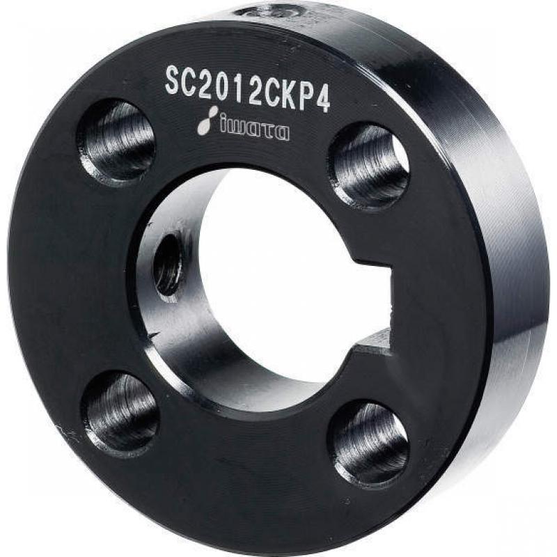 鍵槽(4孔型) 標準固定環