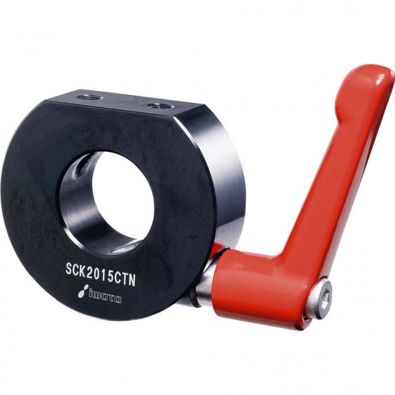 D型切割螺絲型(附固定把手) 楔形固定環