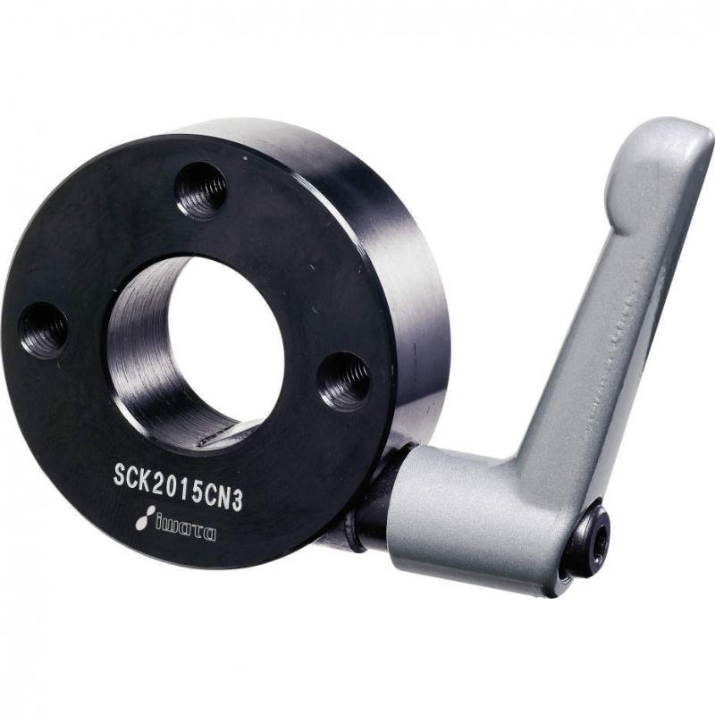 3螺絲孔型(附固定把手) 楔形固定環