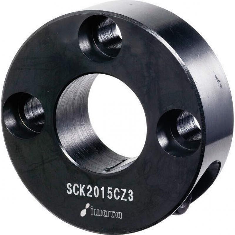 3沉頭孔型 楔形固定環