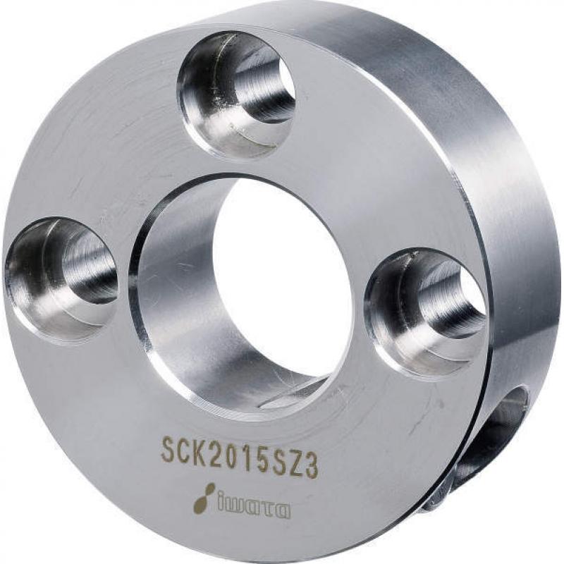 3沉頭孔型 楔形固定環