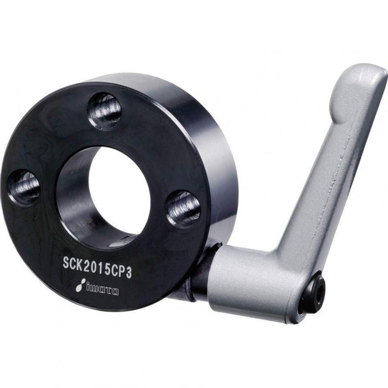 3孔型(附固定把手) 楔形固定環