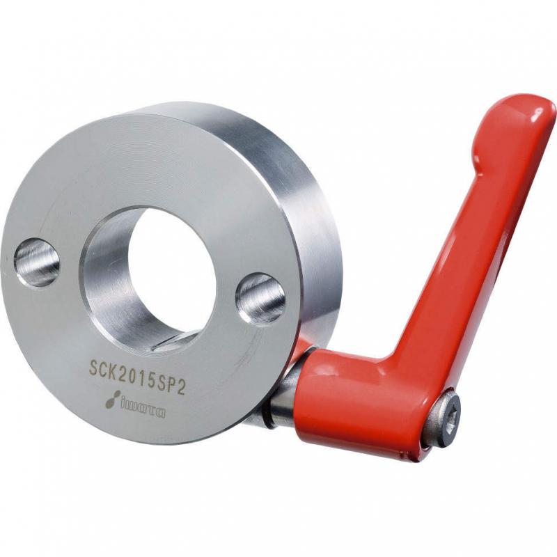 2孔型(附固定把手) 楔形固定環