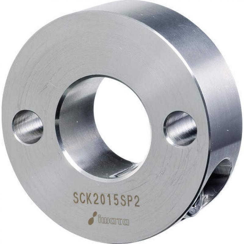 2孔型 楔形固定環