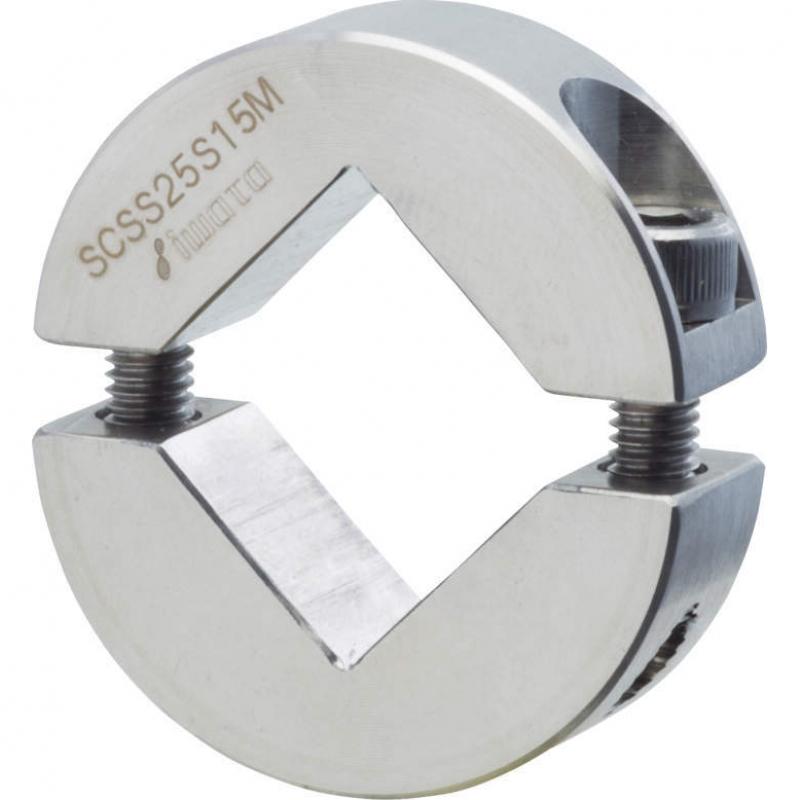 四方軸用型 分離環