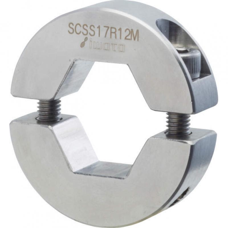 六角軸用型 分離環