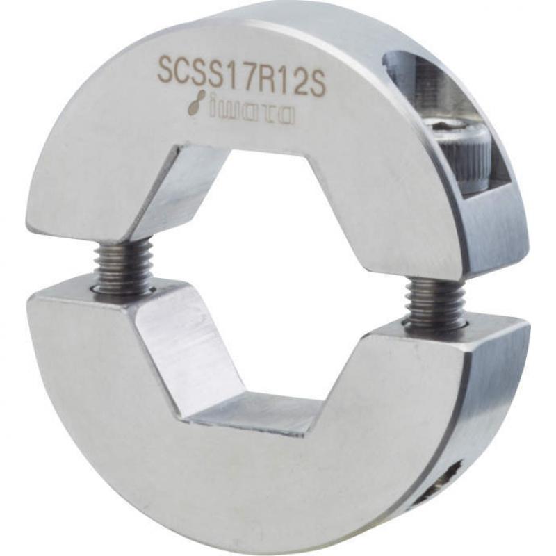 六角軸用型 分離環