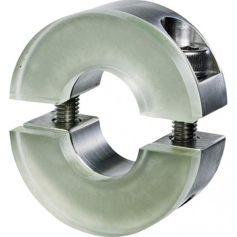 附檔板型 分離環