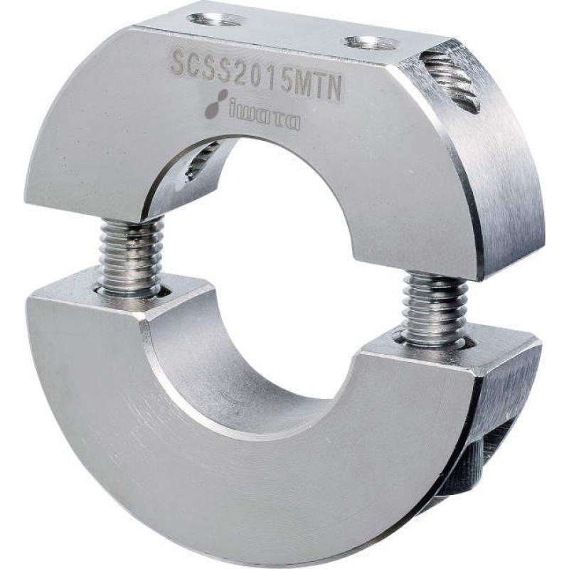 D形切割螺絲型 分離環