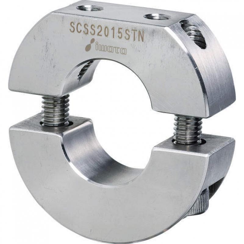 D形切割螺絲型 分離環