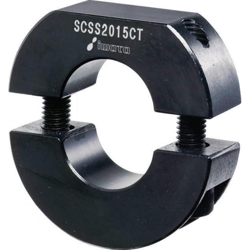 D型切割無螺絲型 分離環