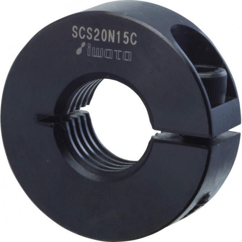 內徑螺牙型(標準) 開縫環