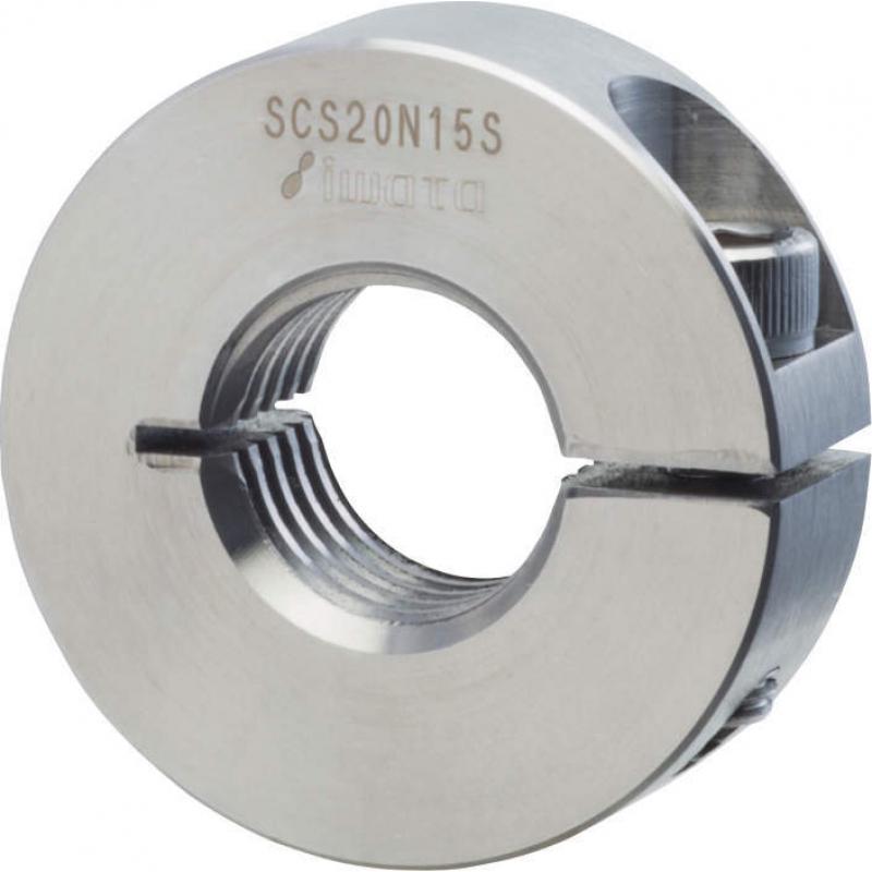 內徑螺牙型(標準) 開縫環