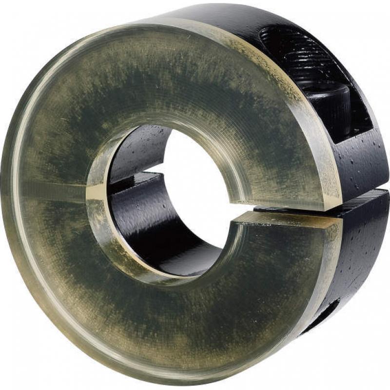 附檔板型 開縫環