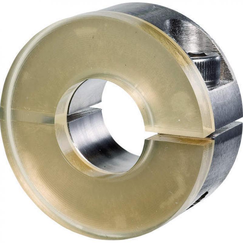 附檔板型 開縫環