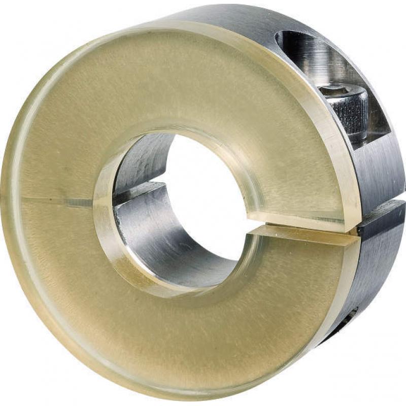 附檔板型 開縫環