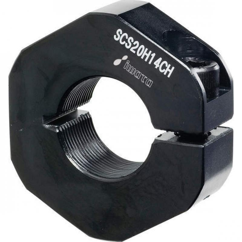 六角內徑螺牙型(細牙) 開縫環