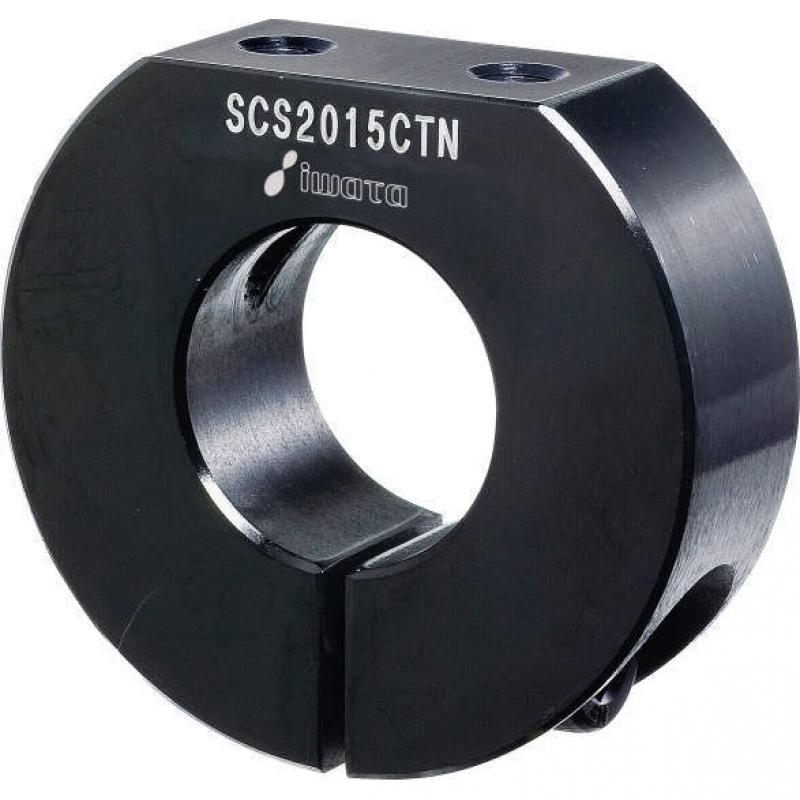 D形切割螺絲型 開縫環