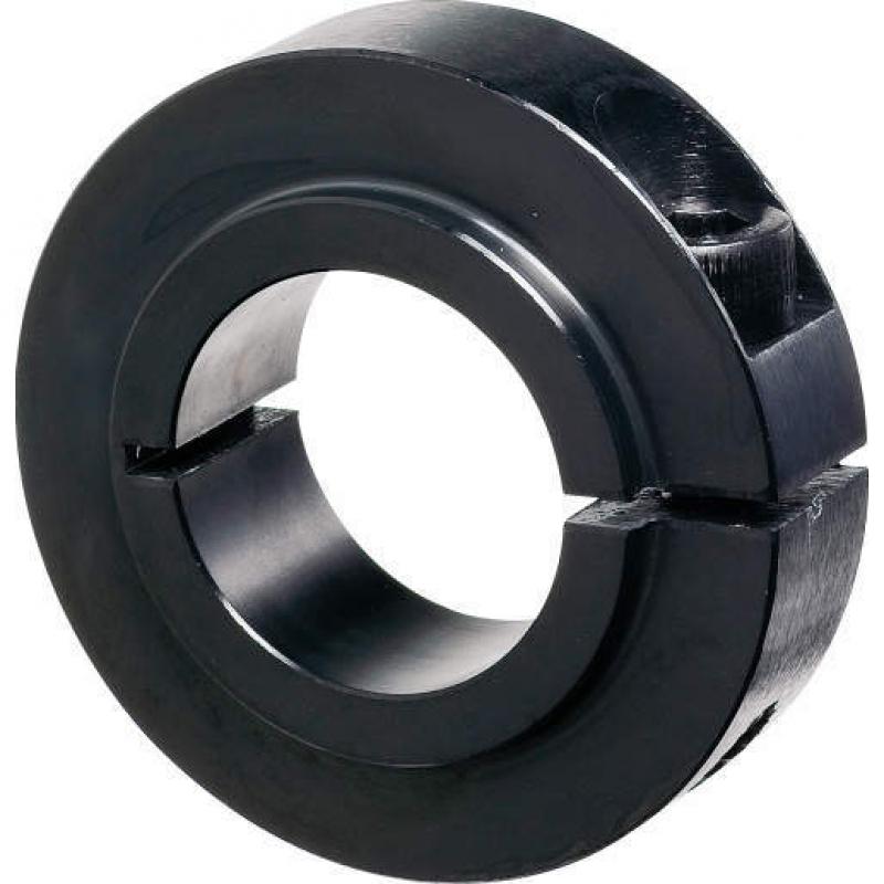 軸承固定用型 開縫環