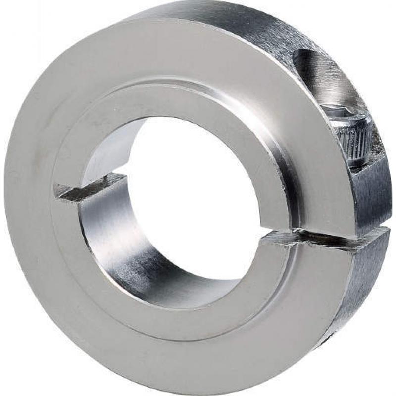 軸承固定用型 開縫環