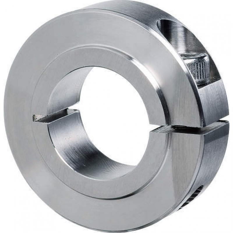 軸承固定用型 開縫環