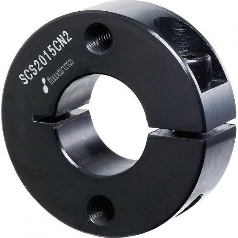 2螺絲孔型 開縫環