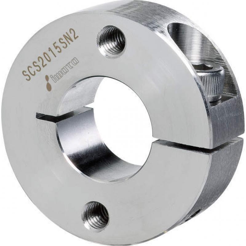 2螺絲孔型 開縫環