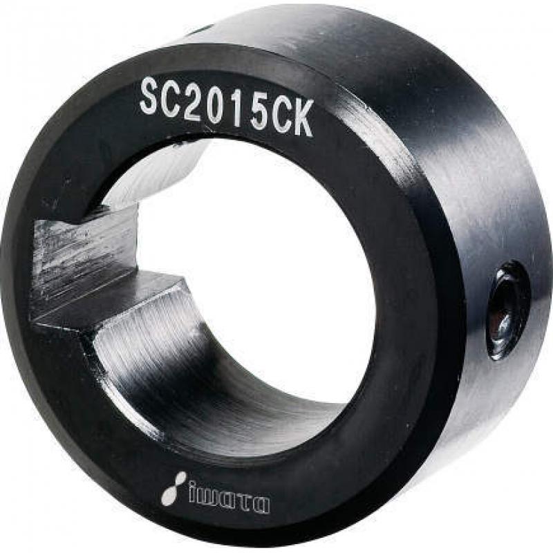 鍵槽型 標準固定環