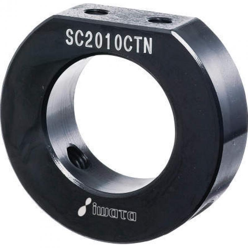 D形切割螺絲型 標準固定環