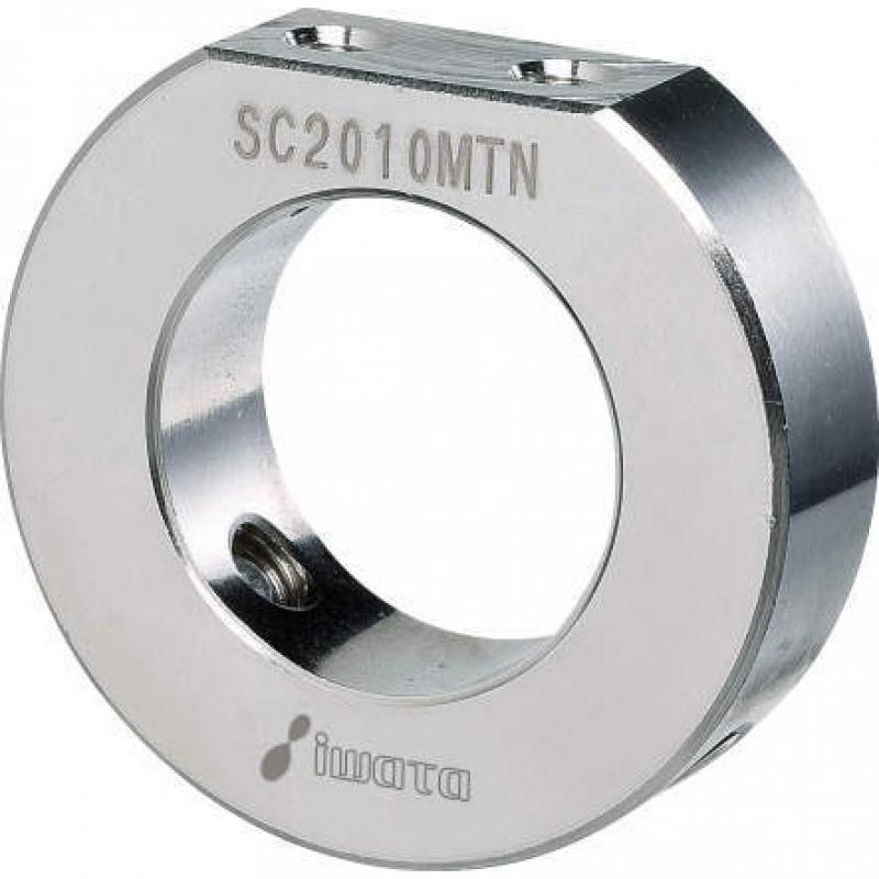 D形切割螺絲型 標準固定環