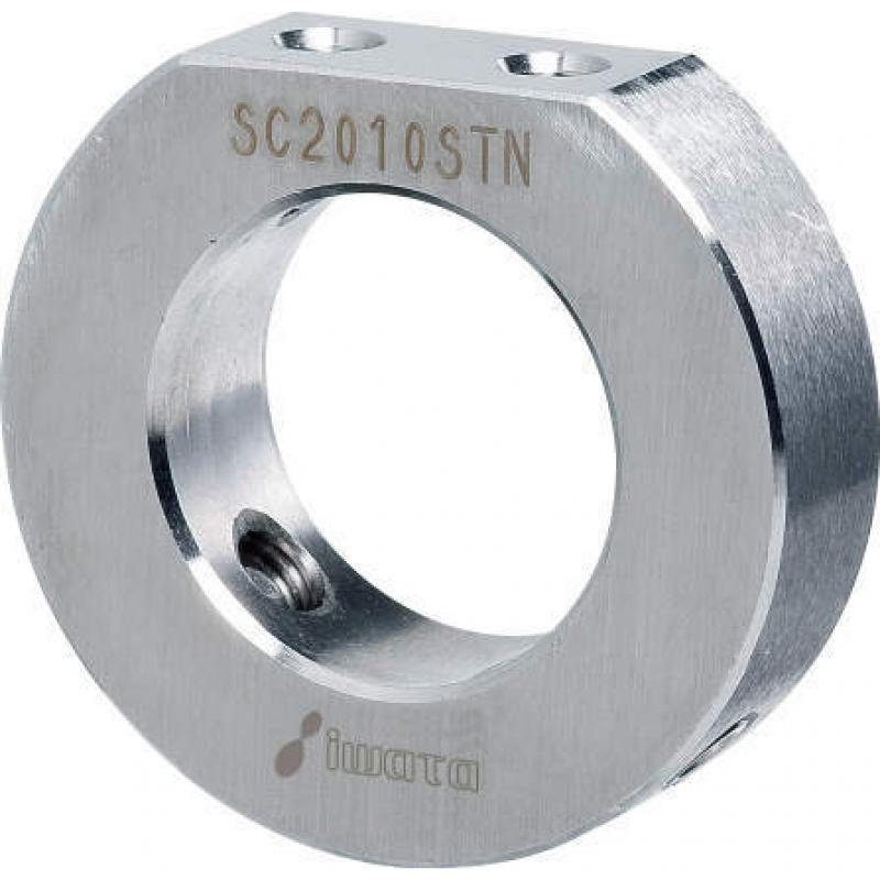 D形切割螺絲型 標準固定環