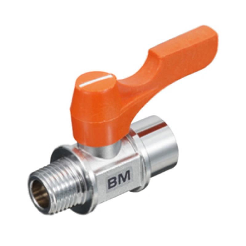 ACEBALL 直型（黃銅製） BM 外、內牙型