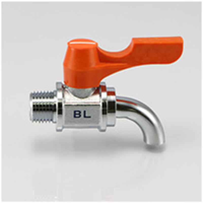 ACEBALL 直型（黃銅製） BL 外牙、排水型