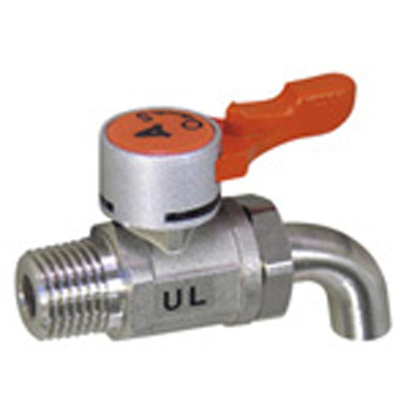 ACEBALL-21（不鏽鋼製） UL 外牙、排水型