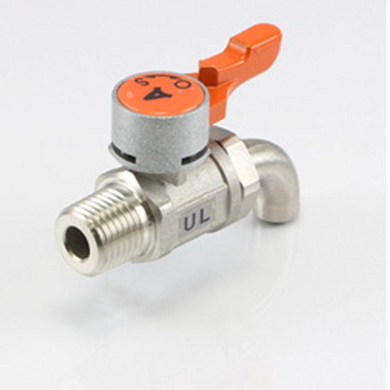 ACEBALL-21（不鏽鋼製） UL 外牙、排水型