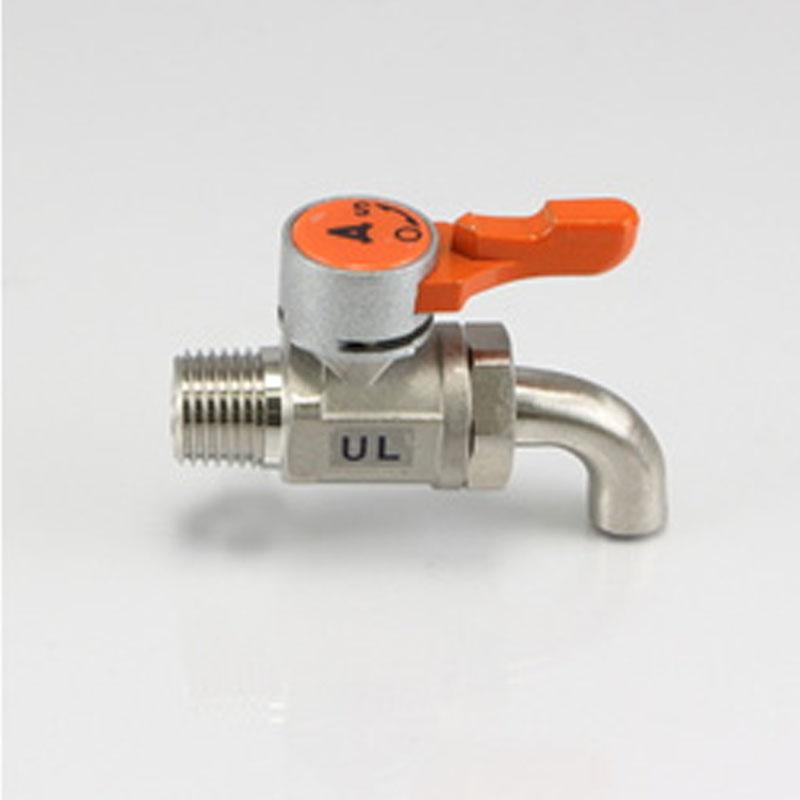 ACEBALL-21（不鏽鋼製） UL 外牙、排水型