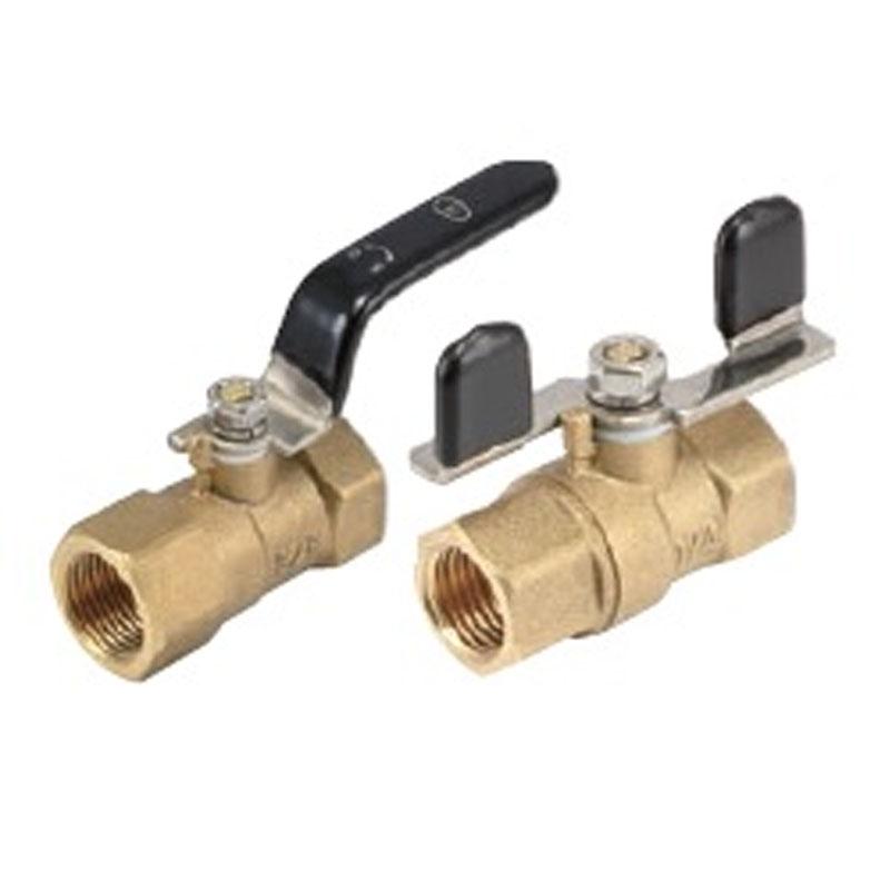 Meter Ball（球閥） 黃銅製 VG