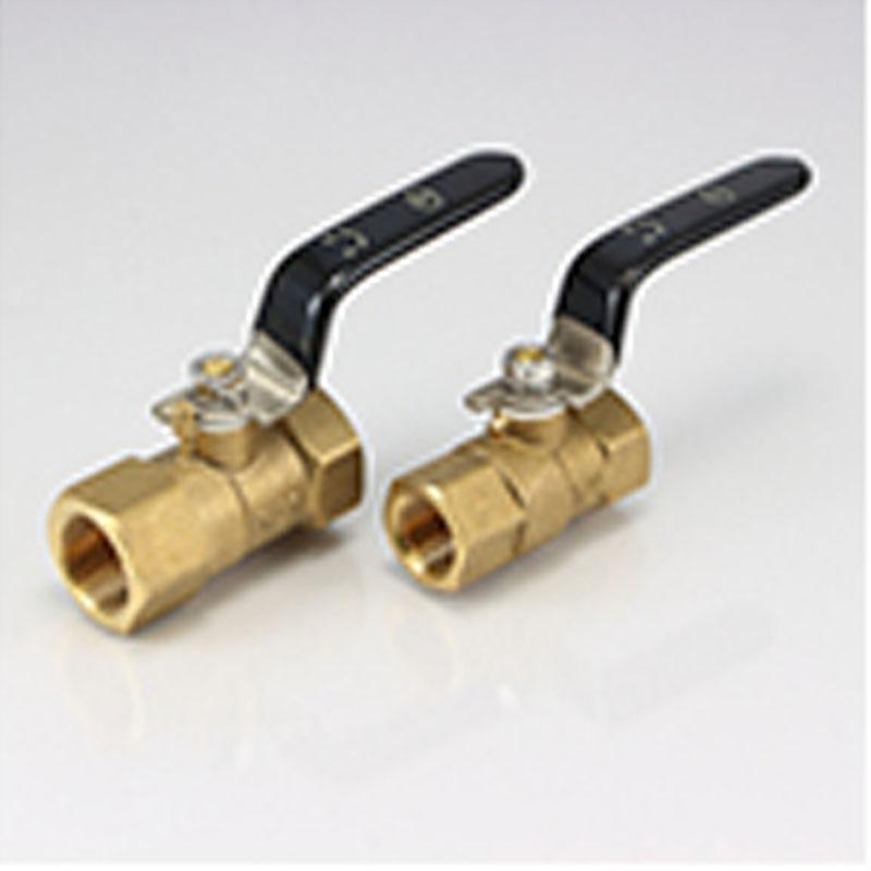 Meter Ball（球閥） 黃銅製 VG