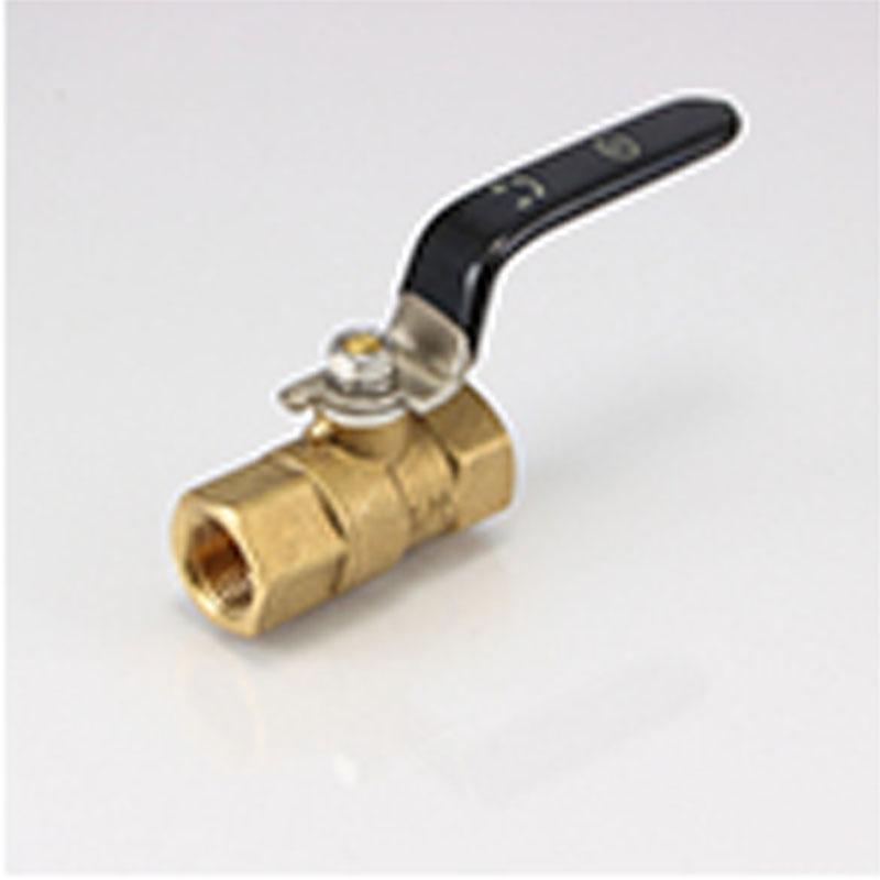 Meter Ball（球閥） 黃銅製 VG