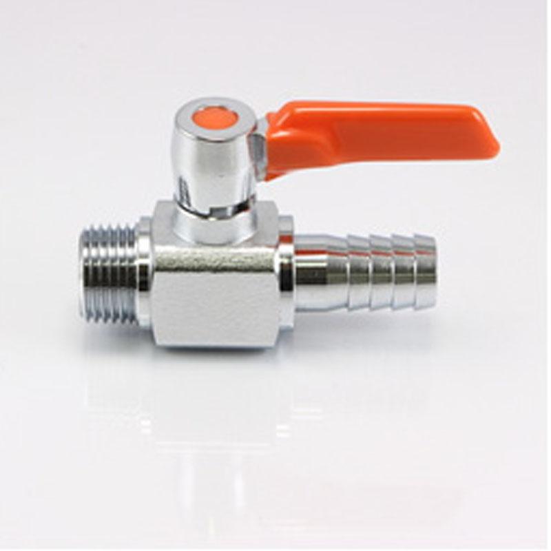 ACEBALL Zero（黃銅製） BH 軟管螺紋接管一體型